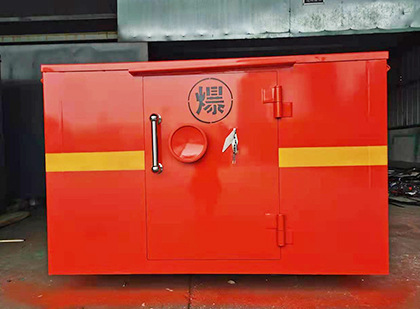 锡山车载炸药箱