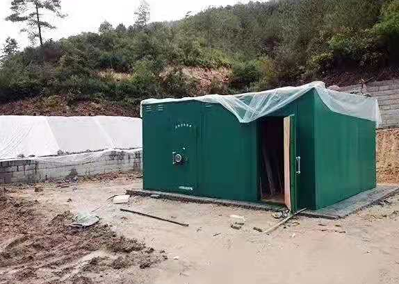 锡山露天如何存放爆破线放炮线等爆破器材？