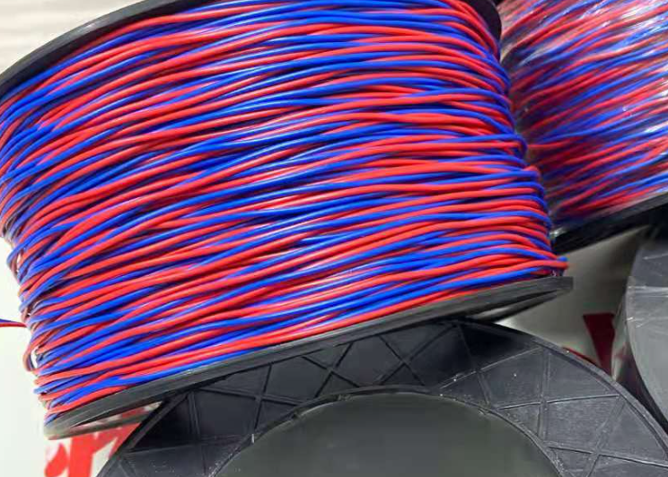 锡山隧道专用放炮线材质解密：隐藏在硬朗外表下的密保奥秘