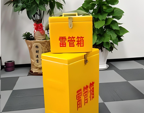 锡山炸药箱雷管箱在运输过程中的注意事项